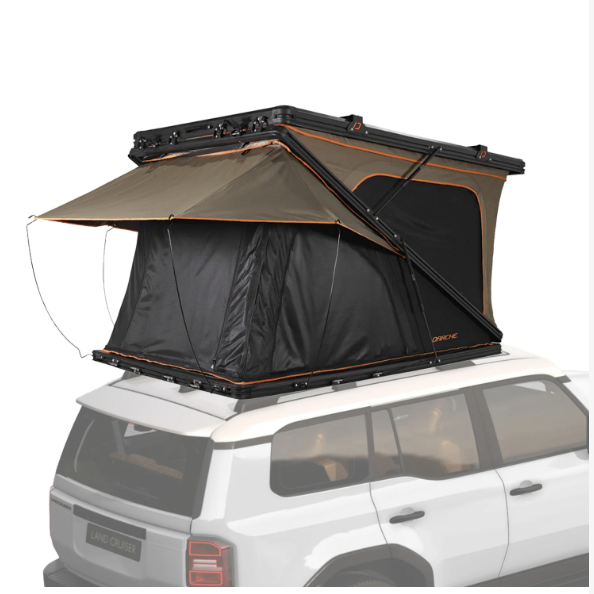 Hard Shell Rooftop Tents