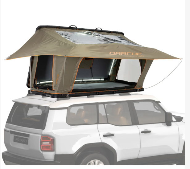 270 Degree and Side Vehicle Awnings